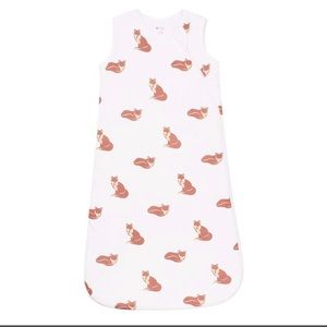 Kyte BABY Sleep Bag in Fox 1.0 TOG NWOT 18-36 months
